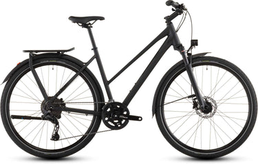 Cube kathmandu pro coal'n'black trapeze