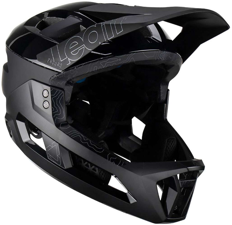 Load image into Gallery viewer, Leatt 3.0 enduro - fullface helmet
