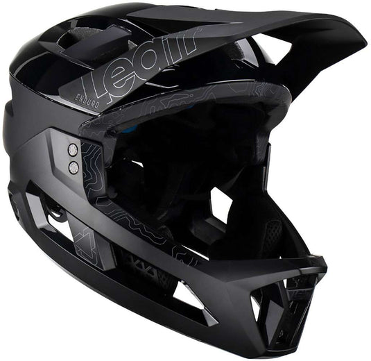 Leatt 3.0 enduro - fullface helmet