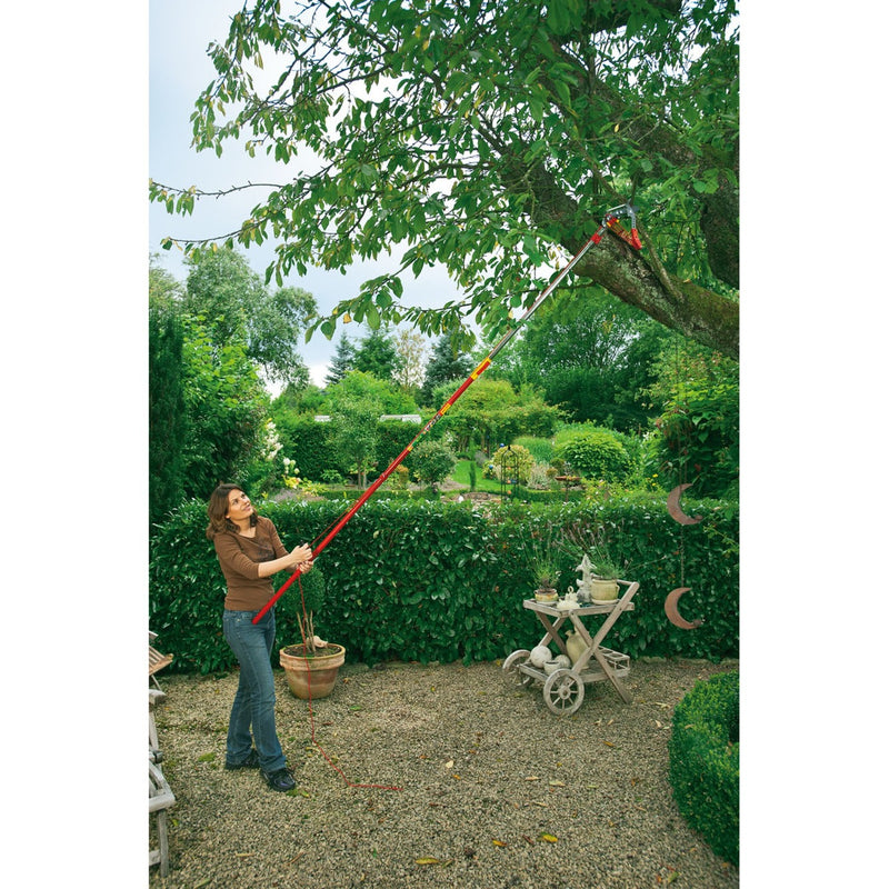 Load image into Gallery viewer, Wolf-garten multi-star boomschaar vario rc-vm (rood)

