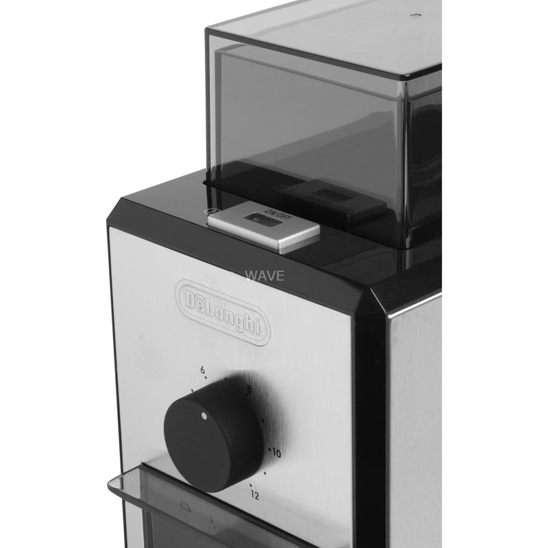 Load image into Gallery viewer, Delonghi koffiemolen kg89 (zilver)
