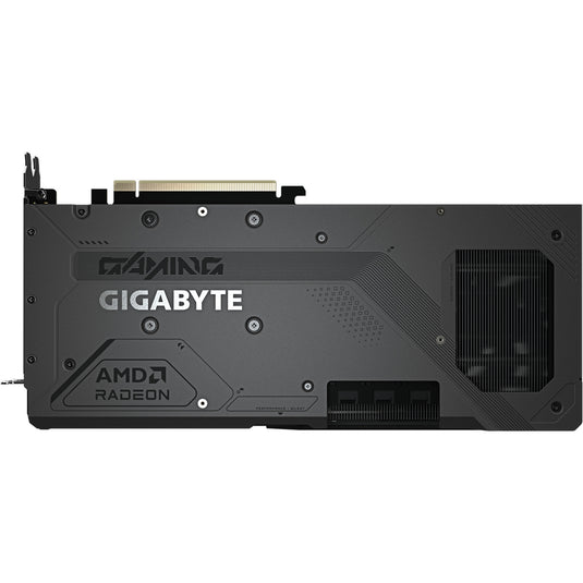 Gigabyte radeon rx 9070 xt gaming oc 16g grafische kaart (zwart, 2x displayport, 2x hdmi 2.1, rdna4)