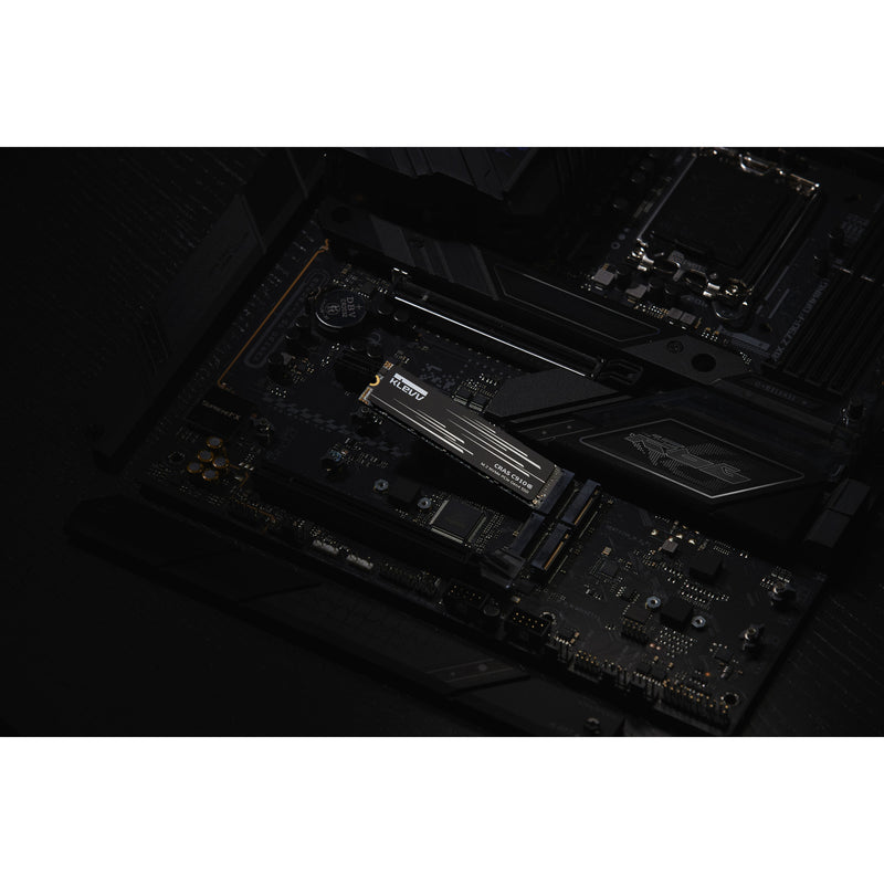 Load image into Gallery viewer, Klevv cras c910g 4 tb ssd (zwart, k04tbm2sp0-10g, pcie gen 4.0 x4, nvme 2.0)
