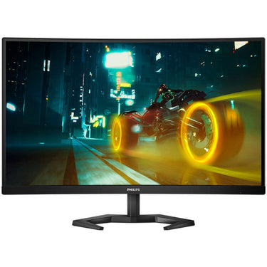 Philips 34e1c5600he 00 34 curved ultrawide monitor (zwart, hdmi, displayport, 4x usb-a, usb-c)