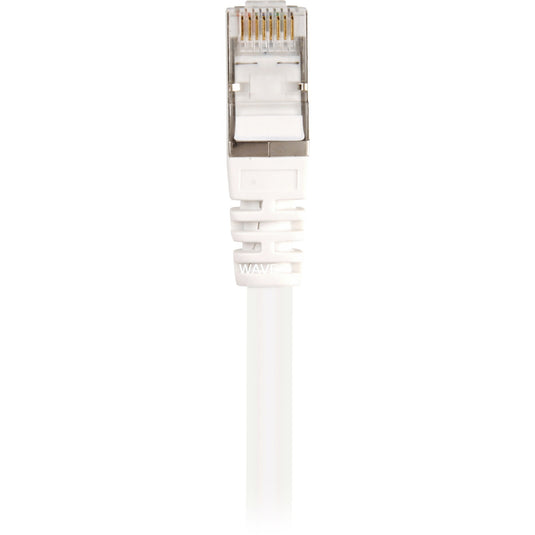 Sharkoon netwerkkabel sftp, rj-45 met cat.6 (wit, 20 meter)