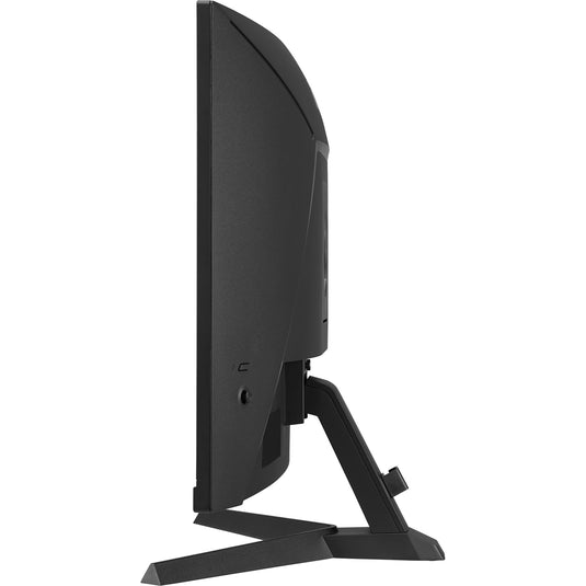 Iiyama g-master red eagle g2766hsu-b1 27 curved gaming monitor (zwart, 2x hdmi, displayport, 2x usb-a, usb-b, 165 hz)