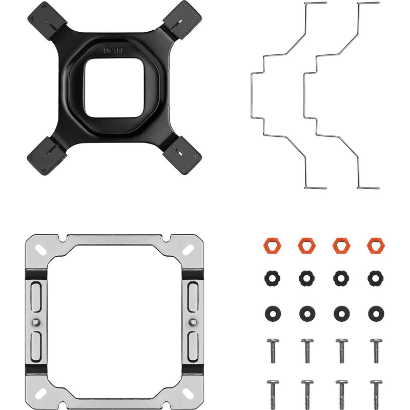 Load image into Gallery viewer, Deepcool ak400 digital rgb cpu-koeler (wit)
