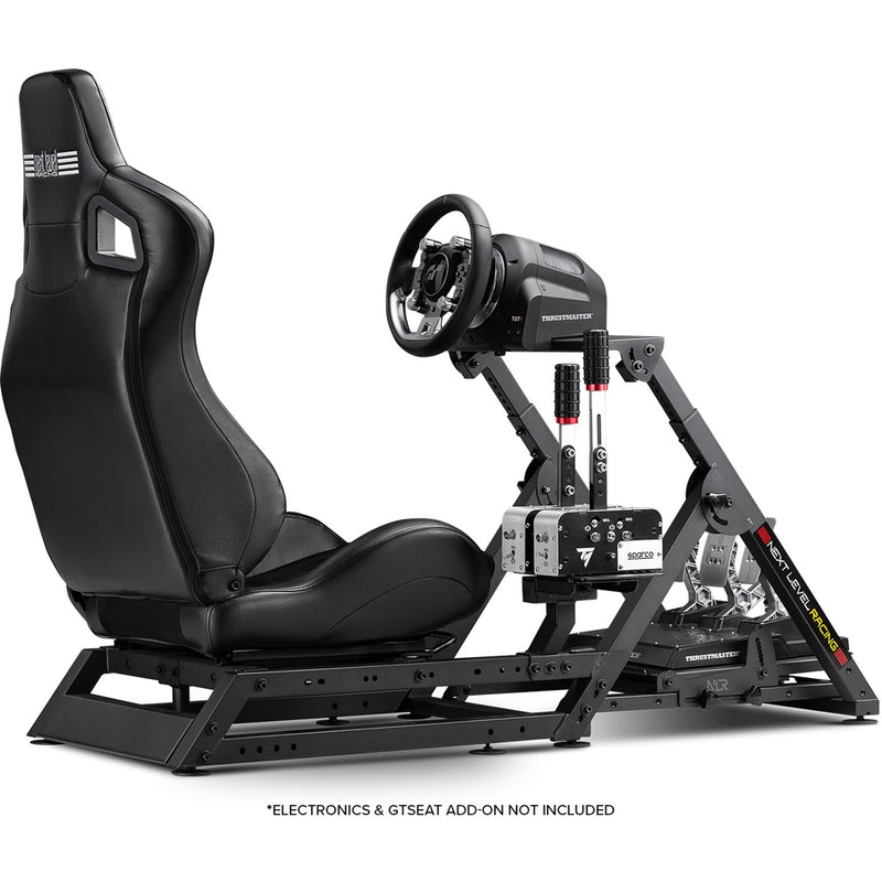 Load image into Gallery viewer, Next level racing wheel stand 2.0 houder (zwart)

