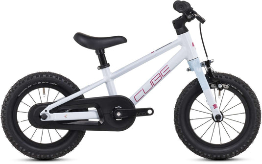 Cube numove 120 rt flashwhite´n´pink