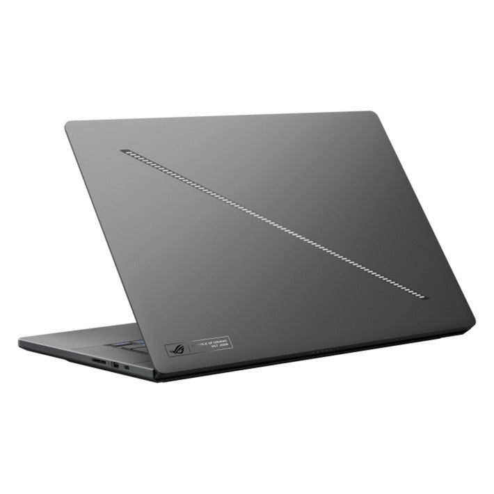 Afbeelding laden in galerijviewer, Asus rog zephyrus g16 gu605cm-qr026w 16 gaming laptop (donkergrijs | ultra 9 285h | rtx 5060 | 16 gb | 1 tb ssd)
