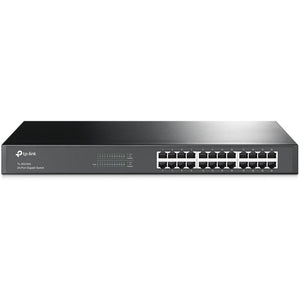 Tp-link tl-sg1024 switch (zwart, retail)