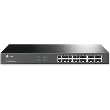 Tp-link tl-sg1024 switch (zwart, retail)