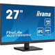 Iiyama prolite xu2792qsu-b6 27 monitor (zwart (mat), hdmi, displayport, 4x usb-a, usb-b)
