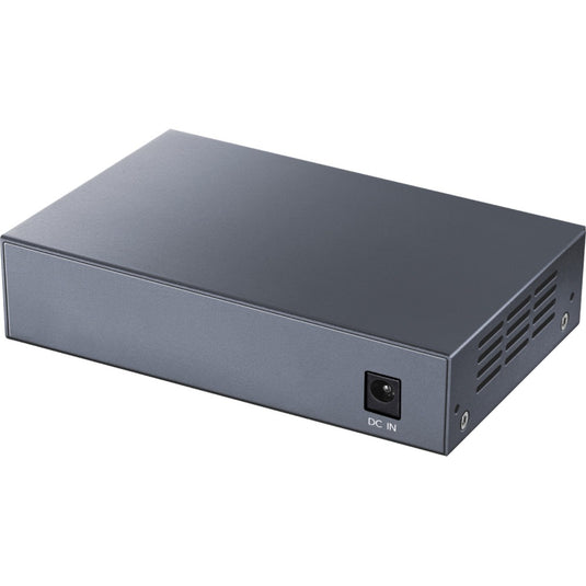Cudy 5-port gigabit poe+ switch (zwart)