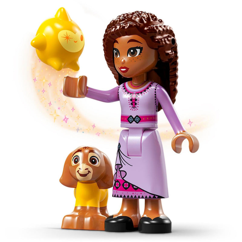 Load image into Gallery viewer, Lego disney wish asha in de stad rosas poppetjes wish set - 43223
