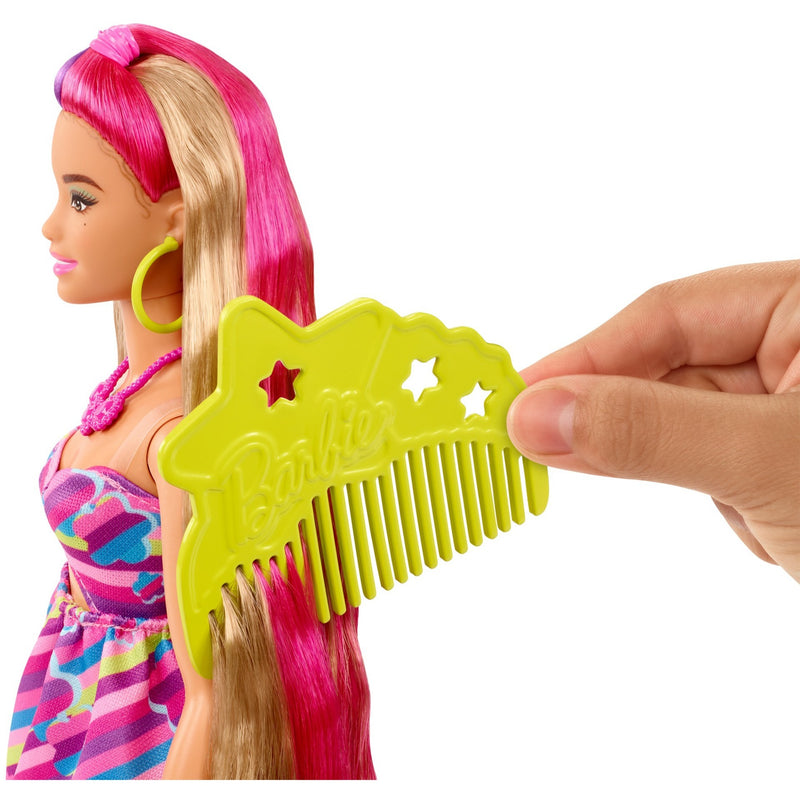Load image into Gallery viewer, Barbie totally hair pop
