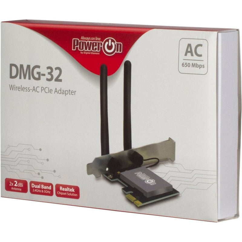 Load image into Gallery viewer, Inter-tech dmg-32 wlan adapter
