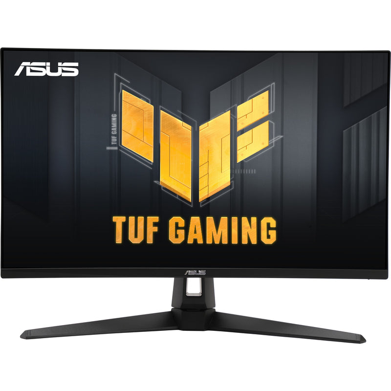 Load image into Gallery viewer, Asus tuf gaming vg27uq1a 27 4k uhd monitor (zwart, 2x hdmi, 1x displayport, 160 hz)
