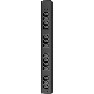 Apc rack pdu, basic ap6003a (0u 2u, 14x c13)