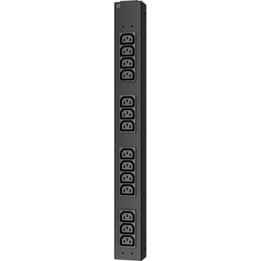 Apc rack pdu, basic ap6003a (0u 2u, 14x c13)
