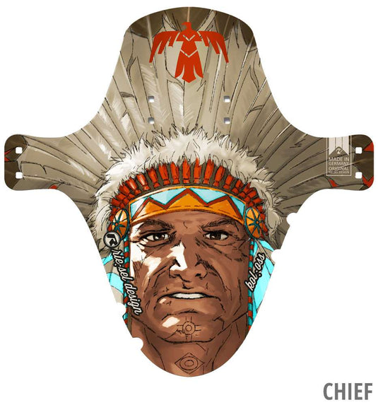 Rie:sel design kol:oss superior front mudguard