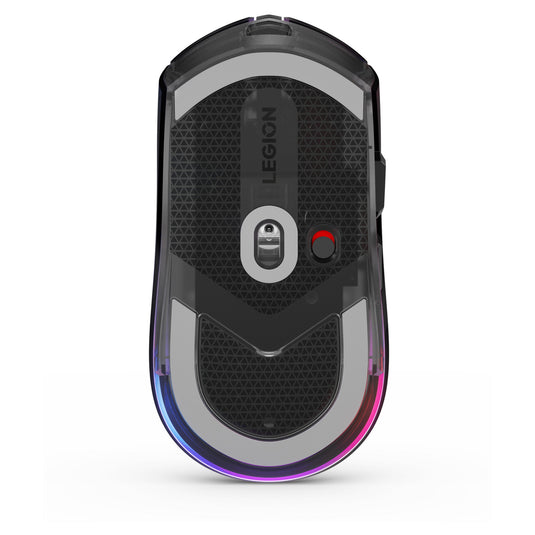 Lenovo legion m410 wireless rgb gaming mouse (zwart, 16.000 dpi, rgb, 2.4 ghz usb)
