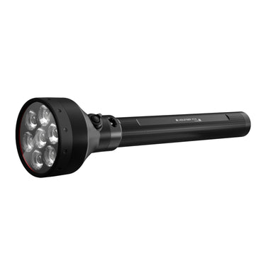 Ledlenser p21r zaklamp (zwart, 12000 lm, 6000-7500k)