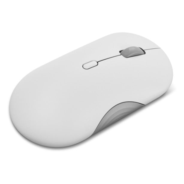Load image into Gallery viewer, Lenovo 350 stille bluetooth-muis (lichtgrijs, 2400 dpi, bluetooth® 5.3)
