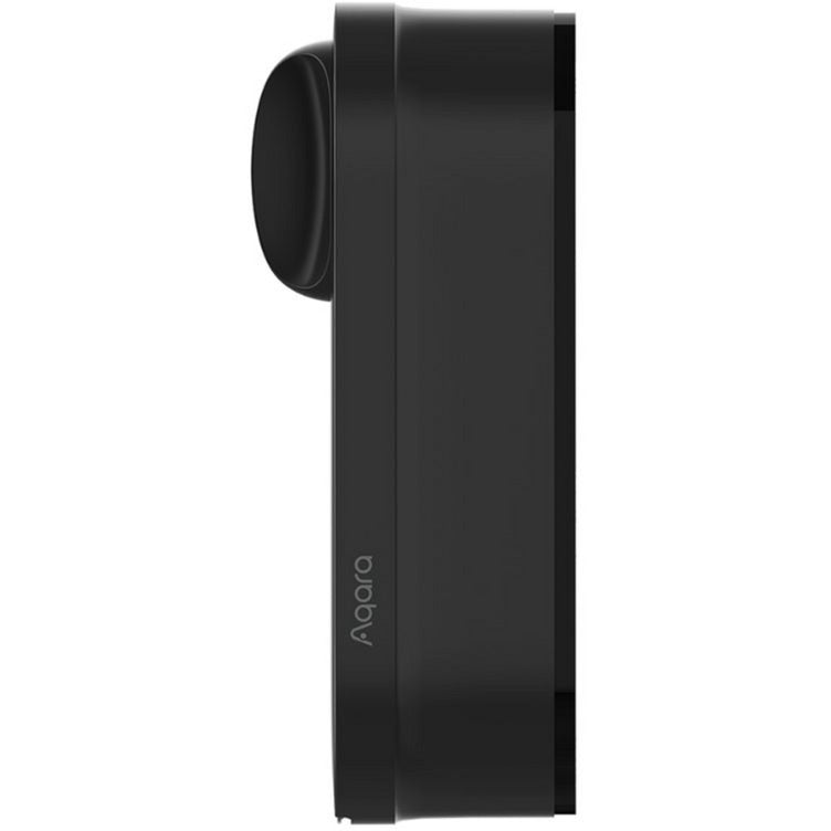 Afbeelding laden in galerijviewer, Aqara smart lock u200 lite kit elektronisch deurslot (zwart, matter via thread, bluetooth 5.1, nfc)
