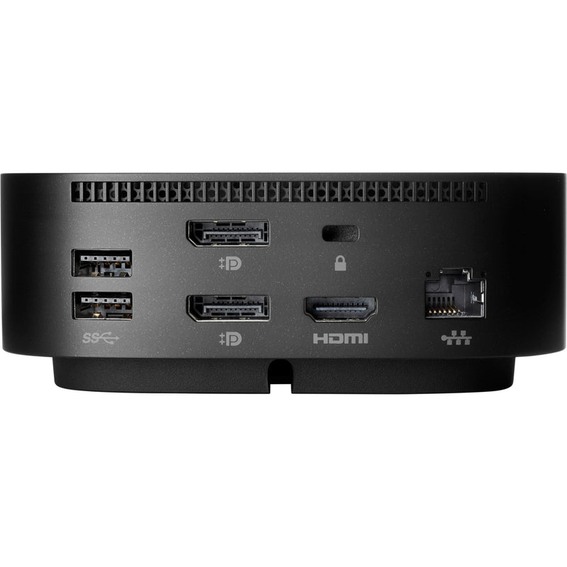Load image into Gallery viewer, Hp usb-c dock g5 dockingstation (zwart, hdmi, displayport, usb)
