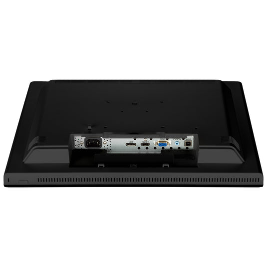 Iiyama prolite t1932msc-b2s 19 touchscreen monitor (zwart, vga, hdmi, displayport, audio, touchscreen)