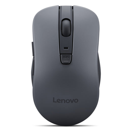 Lenovo wl310 stille bluetooth-muis (grijs, 800 - 1600 dpi, bluetooth 5.0)