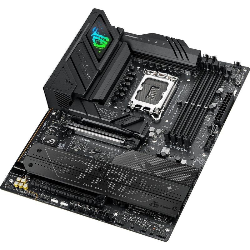 Load image into Gallery viewer, Asus rog strix b860-f gaming wifi socket 1851 moederbord (raid, 2.5 gb-lan, wi-fi 7, bt, sound, atx)
