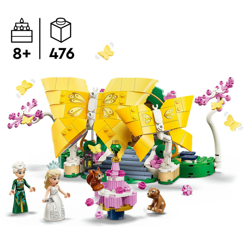Load image into Gallery viewer, Lego wicked - glinda's trouwdag constructiespeelgoed (75688)
