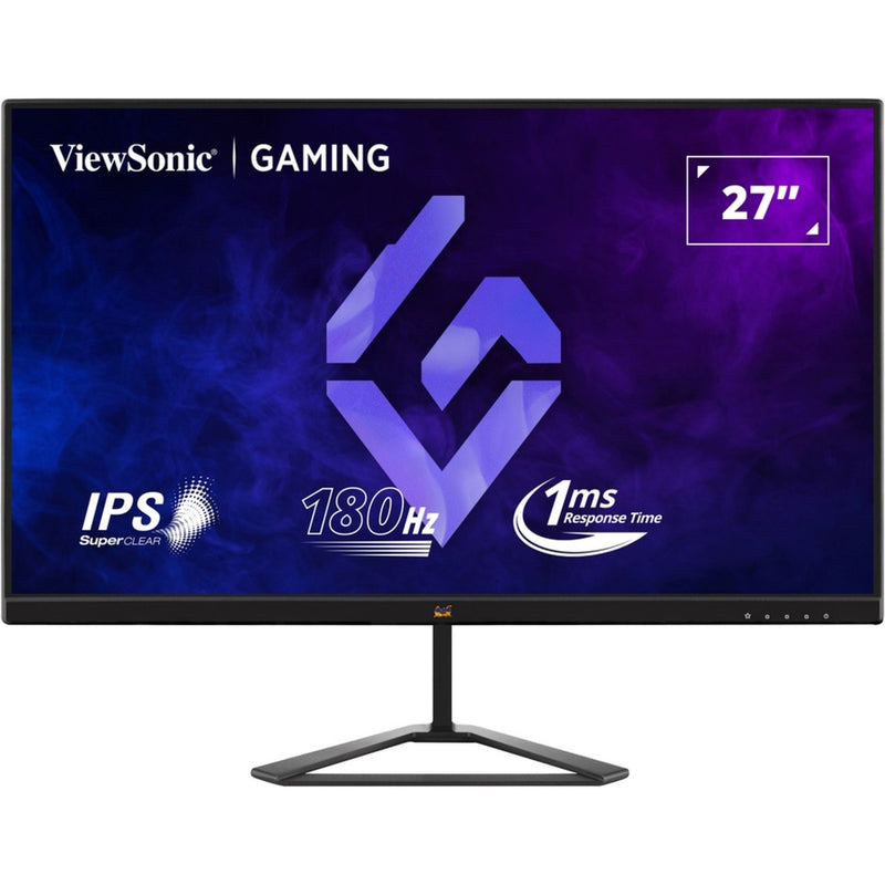 Load image into Gallery viewer, Viewsonic vx2779-hd-pro 27 gaming monitor (zwart, 2x hdmi, 1x displayport, 180 hz)

