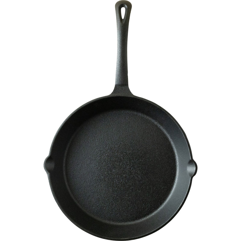 Afbeelding laden in galerijviewer, The windmill skillet l bak- braadpan (zwart, ø 26.5 cm)
