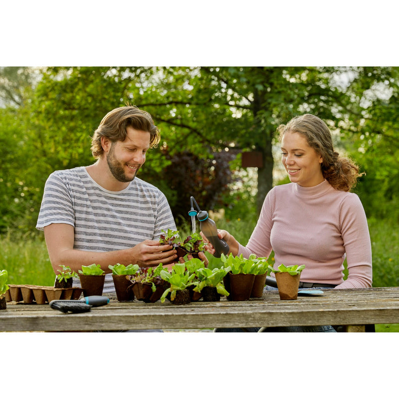 Load image into Gallery viewer, Gardena soft sprayer plantenspuit (grijs, 11102-20, 0,45 l)
