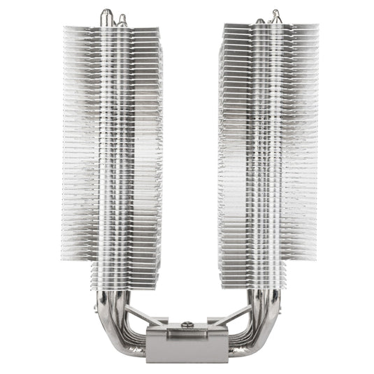Silverstone sst-hyd140-argb cpu-koeler (4-pins pwm fan-connector, 4-1 pin argb (5v led))