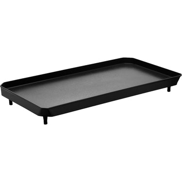 Cadac 2 cook plancha kookplaat (zwart)
