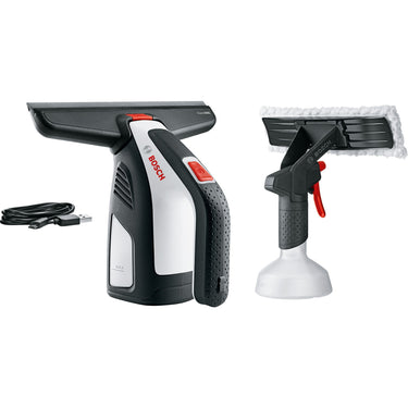 Bosch glassvac solo plus raamreiniger
