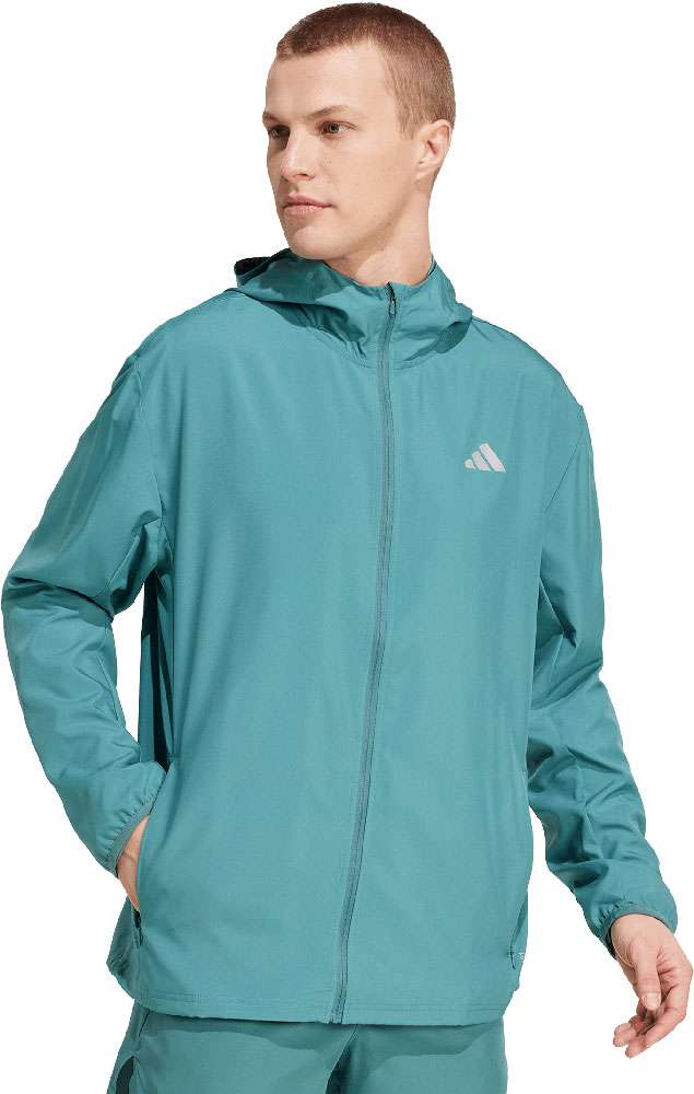 Load image into Gallery viewer, Adidas run it - running jacket
