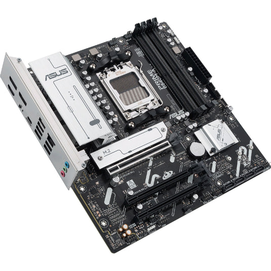 Asus prime b840m-a-csm socket am5 moederbord ( 2,5gb-lan, sound, µatx)