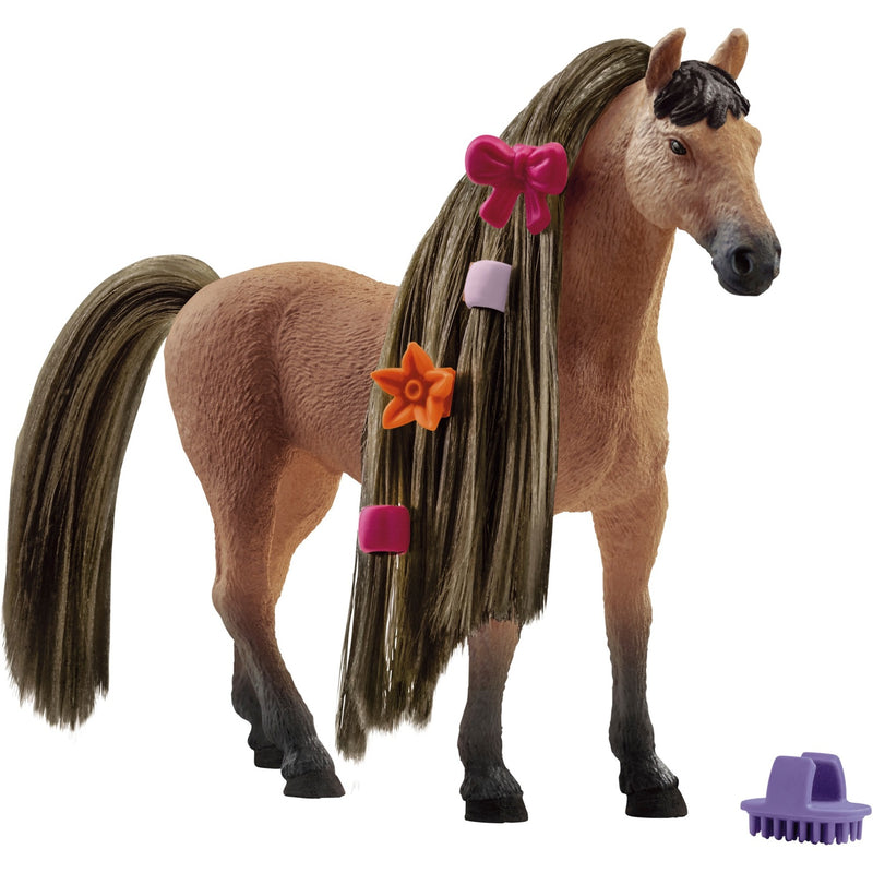 Load image into Gallery viewer, Schleich horse club - sofia’s beauties beautypaard akhal-teke-hengst speelfiguur (42621)

