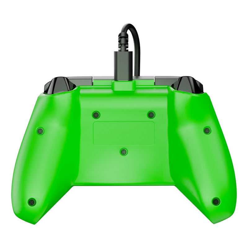 Load image into Gallery viewer, Turtle beach rematch core bedrade controller (zwart groen, xbox serie x|s, xbox one, pc)
