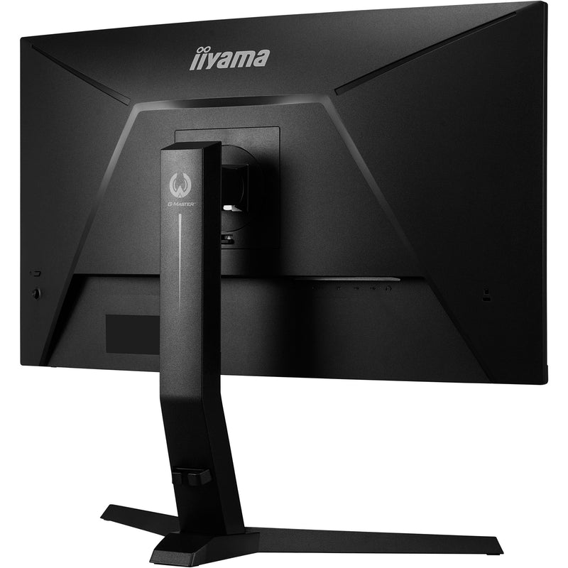 Load image into Gallery viewer, Iiyama g-master red eagle gb2766hsu-b1 27 curved gaming monitor (zwart, 2x hdmi, displayport, 2x usb-a, usb-b, 165 hz)
