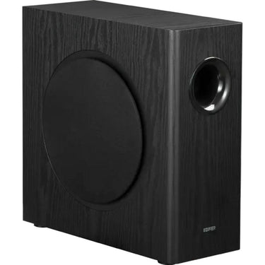 Edifier t5s actieve subwoofer luidspreker (zwart)