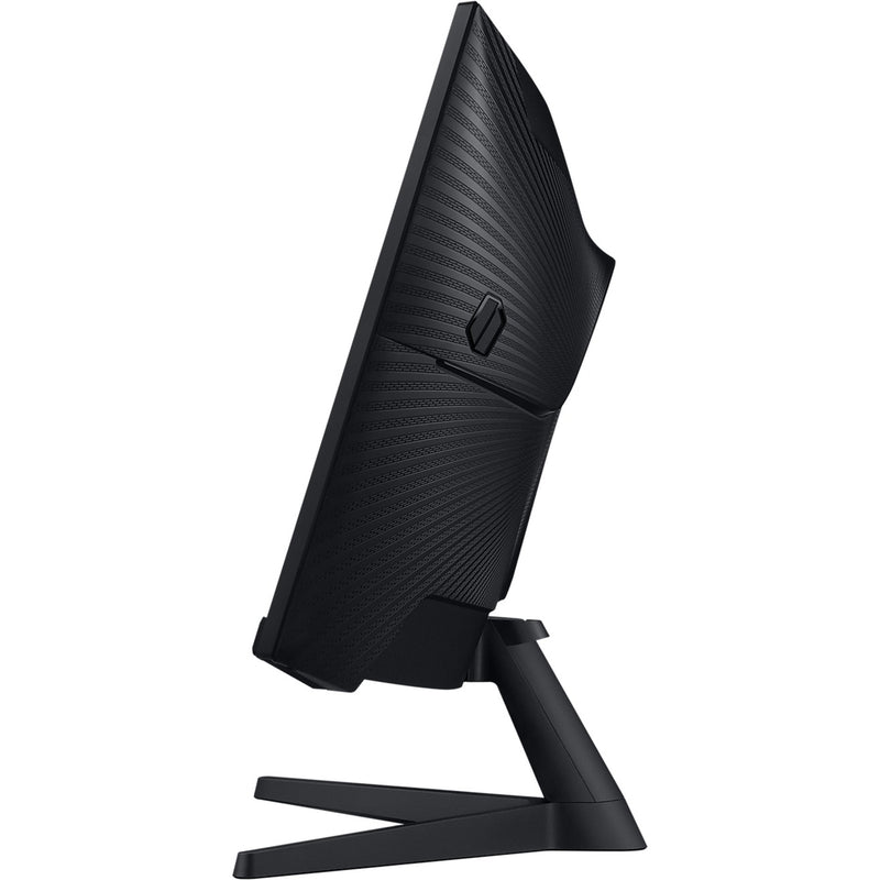 Load image into Gallery viewer, Samsung odyssey g5 34 curved ultrawide gaming monitor (zwart, 1x displayport, 1x hdmi, 165 hz)
