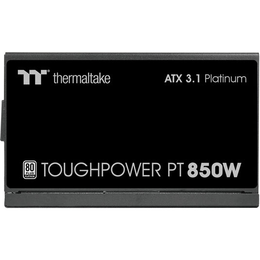 Thermaltake toughpower pt modulaire 850 watt voeding (1x 12v-2x6, 4x pcie)