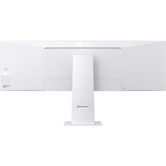Lg ultrawide 49u950a-w 49 curved monitor (wit, hdmi, displayport, 2x usb-a, usb-c, 144 hz)