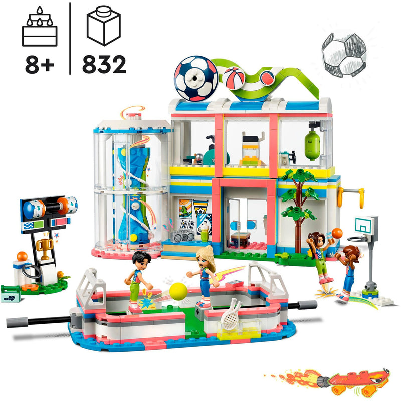 Load image into Gallery viewer, Lego friends - sportcentrum constructiespeelgoed (41744)

